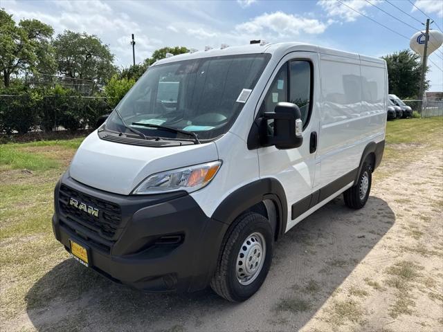 2025 RAM Ram ProMaster RAM PROMASTER 1500 TRADESMAN CARGO VAN LOW ROOF 118 WB