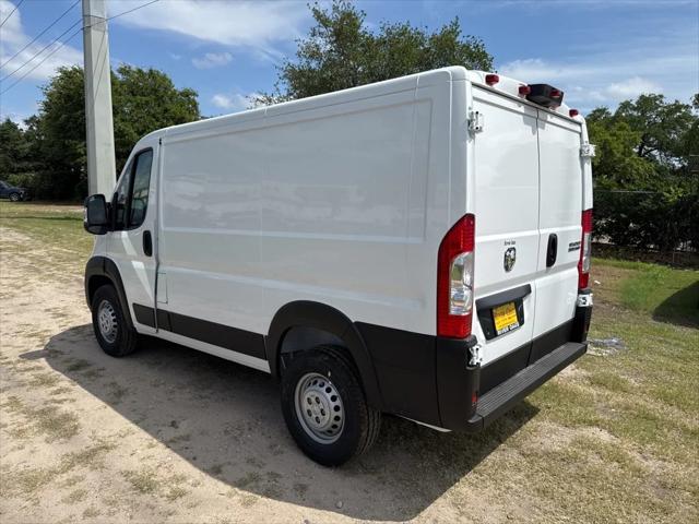 2025 RAM Ram ProMaster RAM PROMASTER 1500 TRADESMAN CARGO VAN LOW ROOF 118 WB