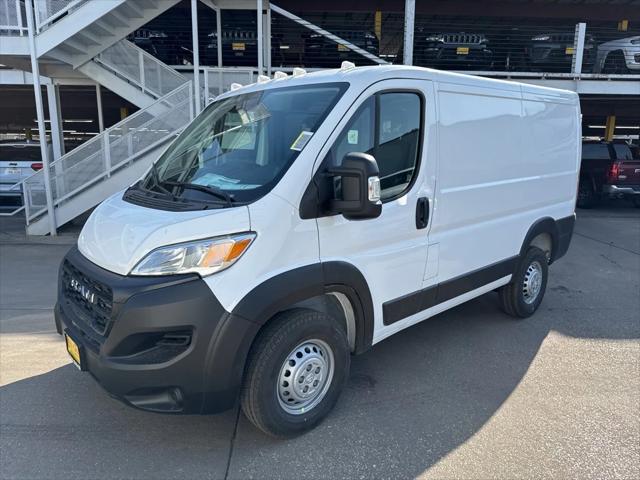2025 RAM Ram ProMaster RAM PROMASTER 1500 TRADESMAN CARGO VAN LOW ROOF 118 WB