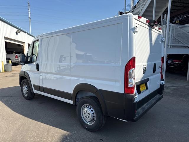 2025 RAM Ram ProMaster RAM PROMASTER 1500 TRADESMAN CARGO VAN LOW ROOF 118 WB
