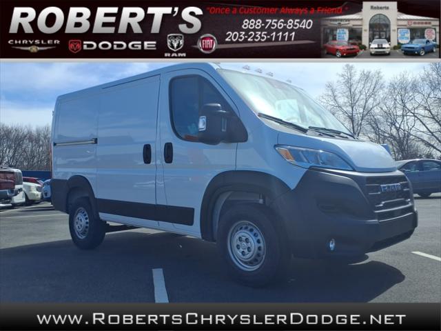 2025 Ram ProMaster Cargo Van Tradesman Low Roof 118" WB w/Pass Seat for sale in Meriden, CT