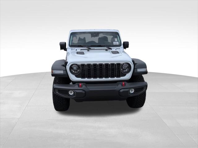 2025 Jeep Wrangler WRANGLER 4-DOOR RUBICON