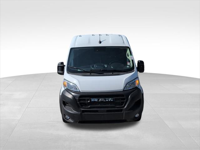 2025 RAM Ram ProMaster RAM PROMASTER 1500 TRADESMAN CARGO VAN HIGH ROOF 136 WB