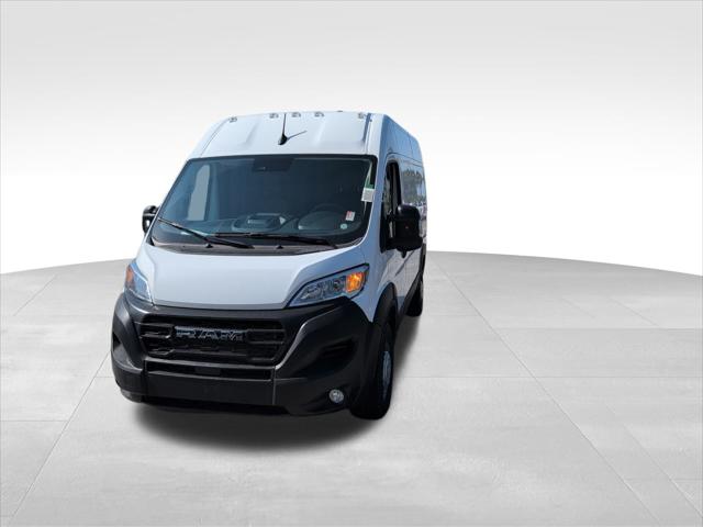 2025 RAM Ram ProMaster RAM PROMASTER 1500 TRADESMAN CARGO VAN HIGH ROOF 136 WB