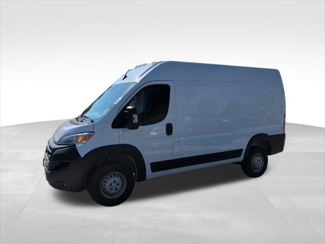 2025 RAM Ram ProMaster RAM PROMASTER 1500 TRADESMAN CARGO VAN HIGH ROOF 136 WB