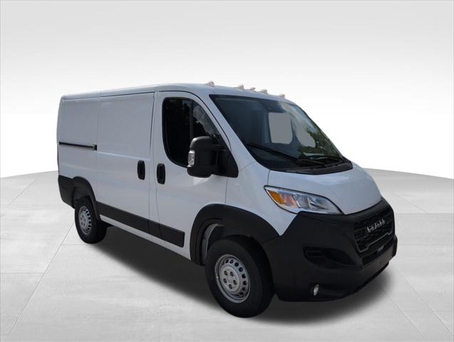 2025 RAM Ram ProMaster RAM PROMASTER 1500 TRADESMAN CARGO VAN LOW ROOF 118 WB