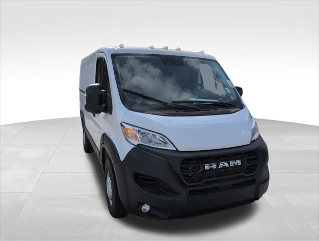 2025 RAM Ram ProMaster RAM PROMASTER 1500 TRADESMAN CARGO VAN LOW ROOF 118 WB