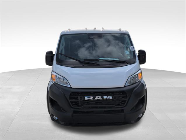 2025 RAM Ram ProMaster RAM PROMASTER 1500 TRADESMAN CARGO VAN LOW ROOF 118 WB