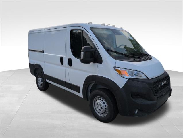 2025 RAM Ram ProMaster RAM PROMASTER 1500 TRADESMAN CARGO VAN LOW ROOF 118 WB