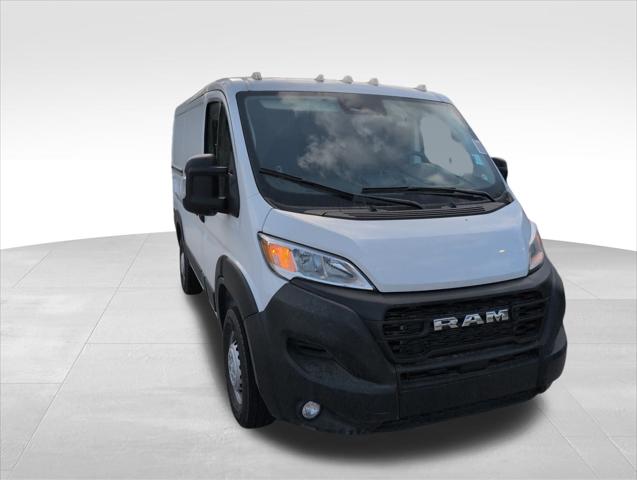 2025 RAM Ram ProMaster RAM PROMASTER 1500 TRADESMAN CARGO VAN LOW ROOF 118 WB