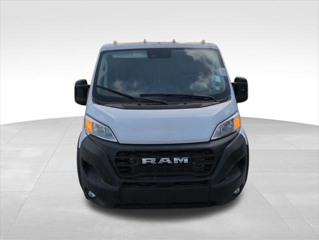 2025 RAM Ram ProMaster RAM PROMASTER 1500 TRADESMAN CARGO VAN LOW ROOF 118 WB