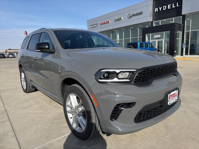 2025 Dodge Durango DURANGO GT PLUS AWD