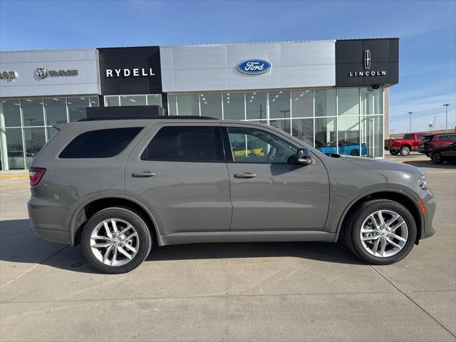 2025 Dodge Durango DURANGO GT PLUS AWD