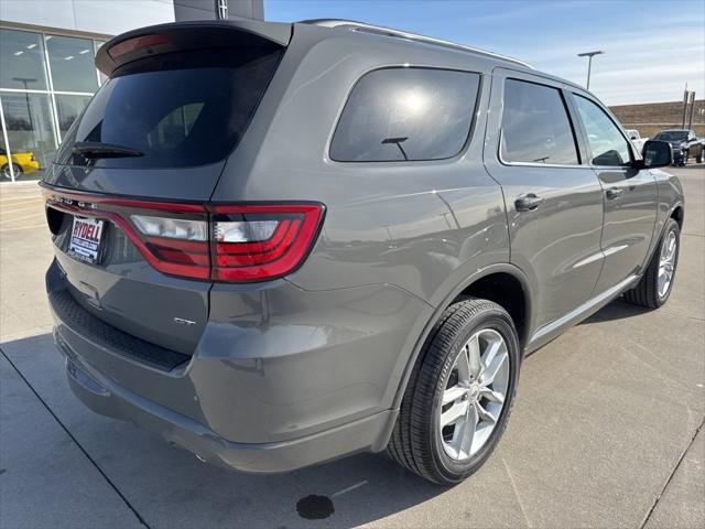 2025 Dodge Durango DURANGO GT PLUS AWD