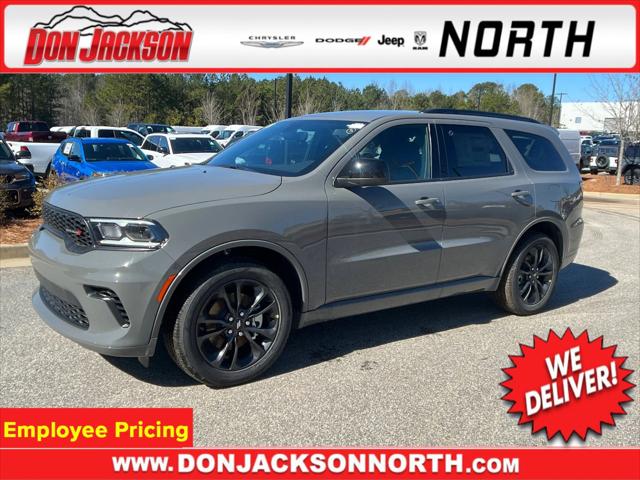 2025 Dodge Durango DURANGO GT RWD