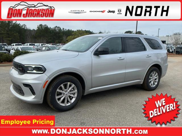 2025 Dodge Durango DURANGO GT RWD