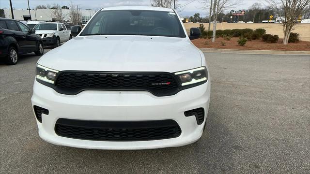 2025 Dodge Durango DURANGO GT RWD