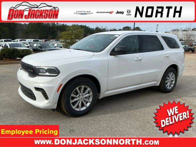 2025 Dodge Durango DURANGO GT RWD