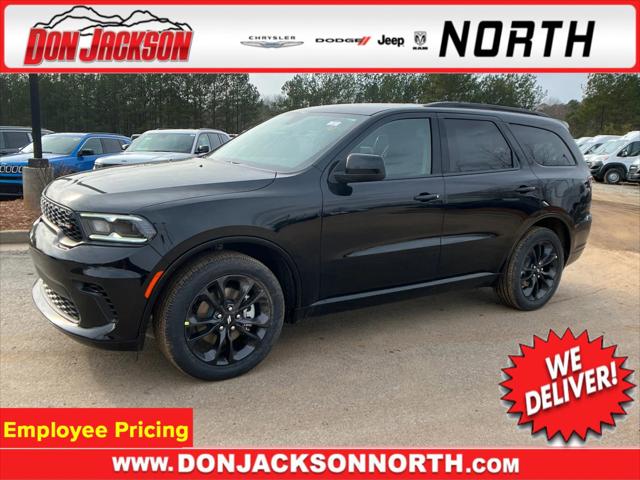 2025 Dodge Durango DURANGO GT RWD