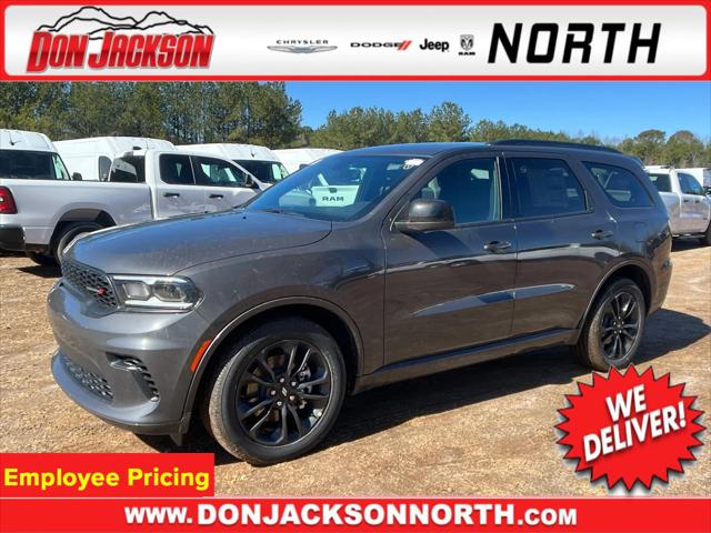 2025 Dodge Durango DURANGO GT RWD