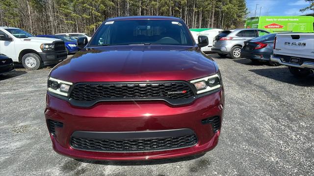 2025 Dodge Durango DURANGO GT RWD
