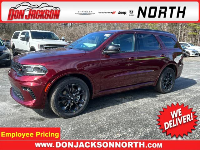 2025 Dodge Durango DURANGO GT RWD