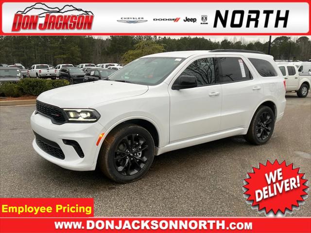 2025 Dodge Durango DURANGO GT RWD