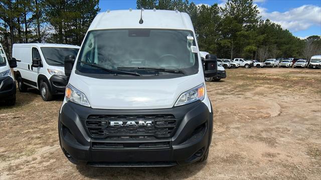 2025 RAM Ram ProMaster RAM PROMASTER 2500 TRADESMAN CARGO VAN HIGH ROOF 136 WB