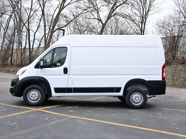 2025 RAM Ram ProMaster RAM PROMASTER 1500 TRADESMAN CARGO VAN HIGH ROOF 136 WB