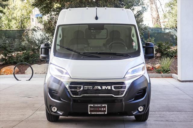 2025 RAM Ram ProMaster RAM PROMASTER 2500 SLT CARGO VAN HIGH ROOF 159 WB