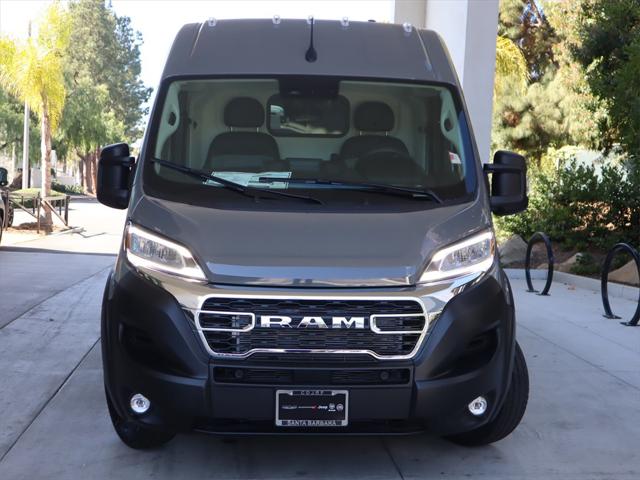 2025 RAM Ram ProMaster RAM PROMASTER 2500 SLT CARGO VAN HIGH ROOF 159 WB