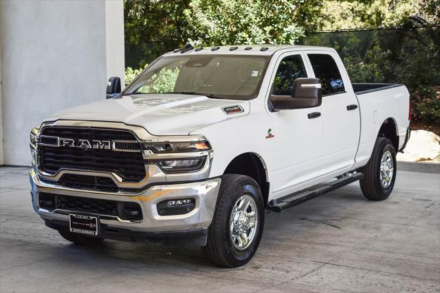 2025 RAM Ram 2500 RAM 2500 TRADESMAN CREW CAB 4X4 64 BOX