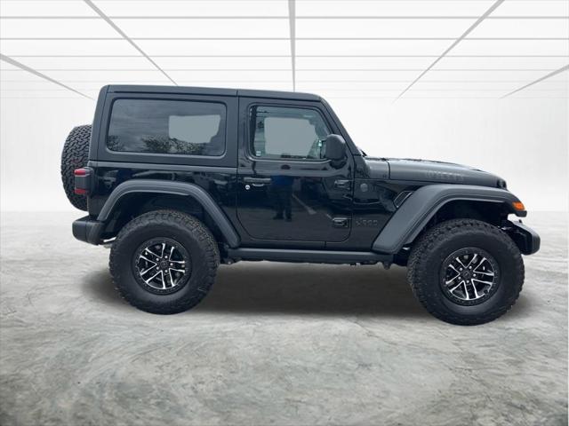 2025 Jeep Wrangler WRANGLER 2-DOOR WILLYS