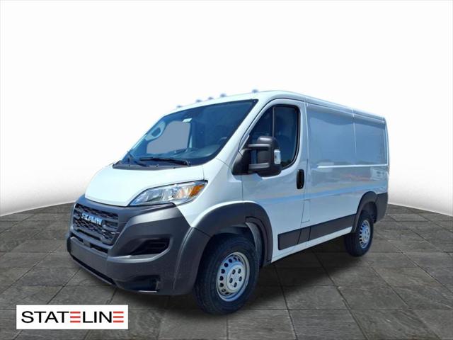 2025 RAM Ram ProMaster RAM PROMASTER 1500 TRADESMAN CARGO VAN LOW ROOF 118 WB