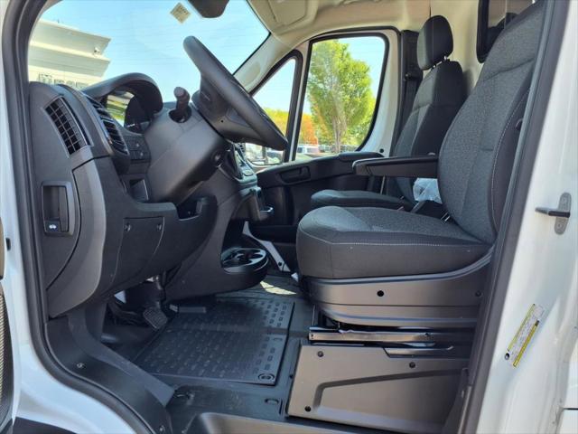 2025 RAM Ram ProMaster RAM PROMASTER 1500 TRADESMAN CARGO VAN LOW ROOF 118 WB
