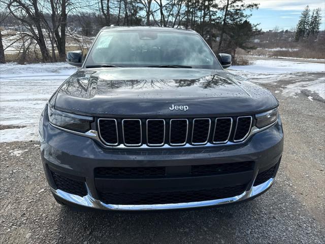 2025 Jeep Grand Cherokee GRAND CHEROKEE L LAREDO X 4X4