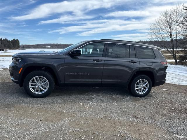 2025 Jeep Grand Cherokee GRAND CHEROKEE L LAREDO X 4X4