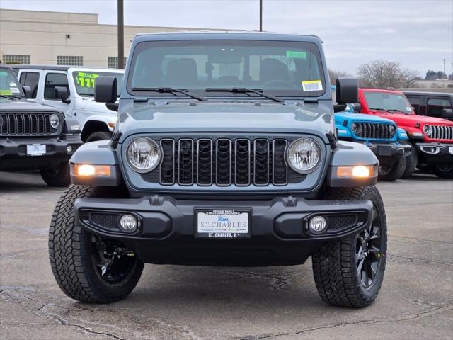 2025 Jeep Gladiator GLADIATOR NIGHTHAWK 4X4