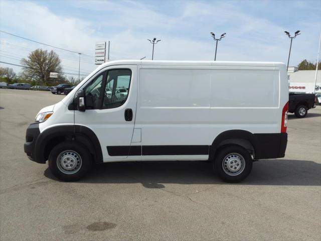2025 RAM Ram ProMaster RAM PROMASTER 1500 TRADESMAN CARGO VAN LOW ROOF 118 WB