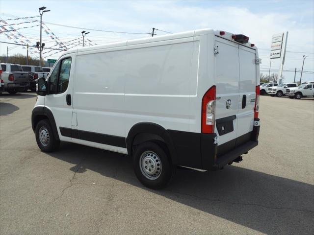 2025 RAM Ram ProMaster RAM PROMASTER 1500 TRADESMAN CARGO VAN LOW ROOF 118 WB