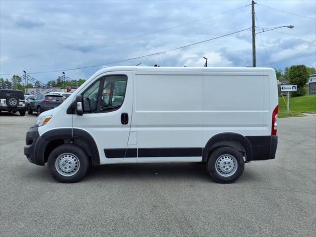 2025 RAM Ram ProMaster RAM PROMASTER 1500 TRADESMAN CARGO VAN LOW ROOF 118 WB