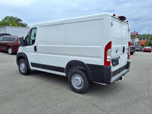 2025 RAM Ram ProMaster RAM PROMASTER 1500 TRADESMAN CARGO VAN LOW ROOF 118 WB