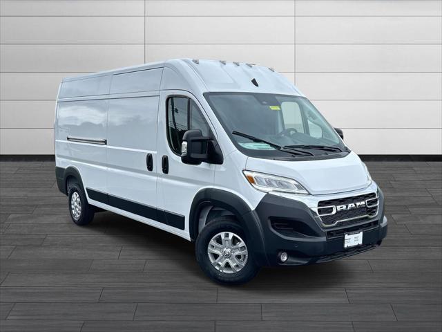 2025 RAM Ram ProMaster RAM PROMASTER 2500 SLT CARGO VAN HIGH ROOF 159 WB 2025 RAM Ram ProMaster RAM PROMASTER 2500 SLT CARGO VAN HIGH ROOF 159 WB