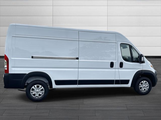 2025 RAM Ram ProMaster RAM PROMASTER 2500 SLT CARGO VAN HIGH ROOF 159 WB 2025 RAM Ram ProMaster RAM PROMASTER 2500 SLT CARGO VAN HIGH ROOF 159 WB