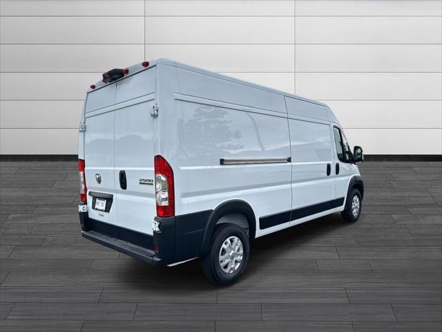2025 RAM Ram ProMaster RAM PROMASTER 2500 SLT CARGO VAN HIGH ROOF 159 WB 2025 RAM Ram ProMaster RAM PROMASTER 2500 SLT CARGO VAN HIGH ROOF 159 WB