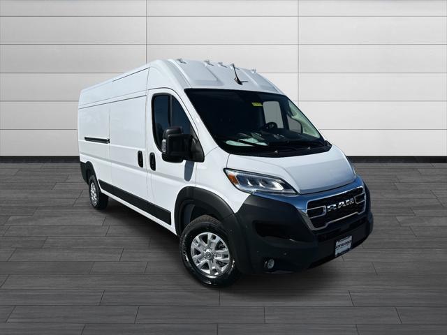 2025 RAM Ram ProMaster RAM PROMASTER 2500 SLT CARGO VAN HIGH ROOF 159 WB