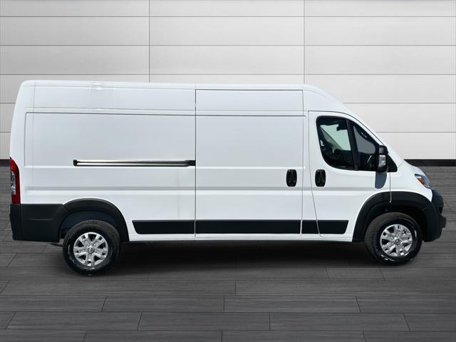 2025 RAM Ram ProMaster RAM PROMASTER 2500 SLT CARGO VAN HIGH ROOF 159 WB
