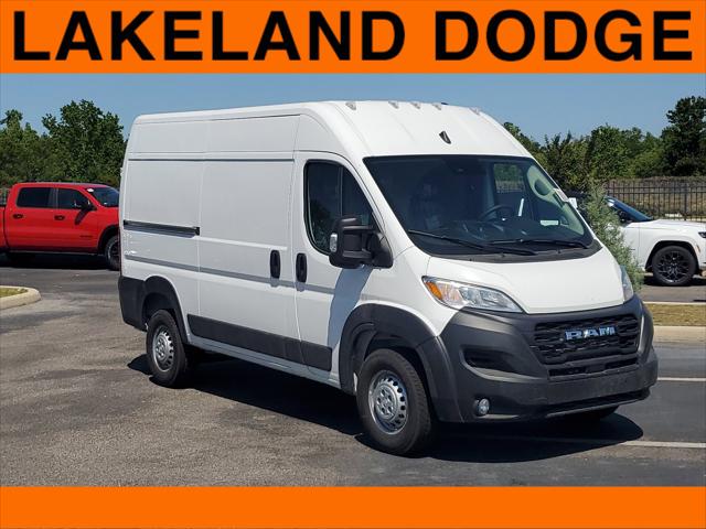 2025 RAM Ram ProMaster RAM PROMASTER 1500 TRADESMAN CARGO VAN HIGH ROOF 136 WB