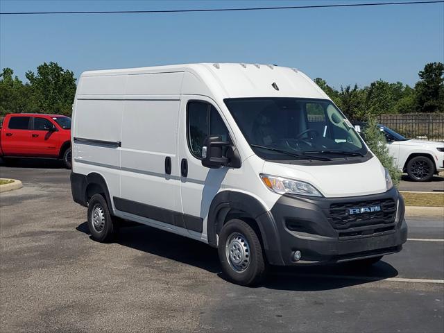 2025 RAM Ram ProMaster RAM PROMASTER 1500 TRADESMAN CARGO VAN HIGH ROOF 136 WB
