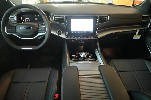 2025 Wagoneer Wagoneer WAGONEER CARBIDE 4X4